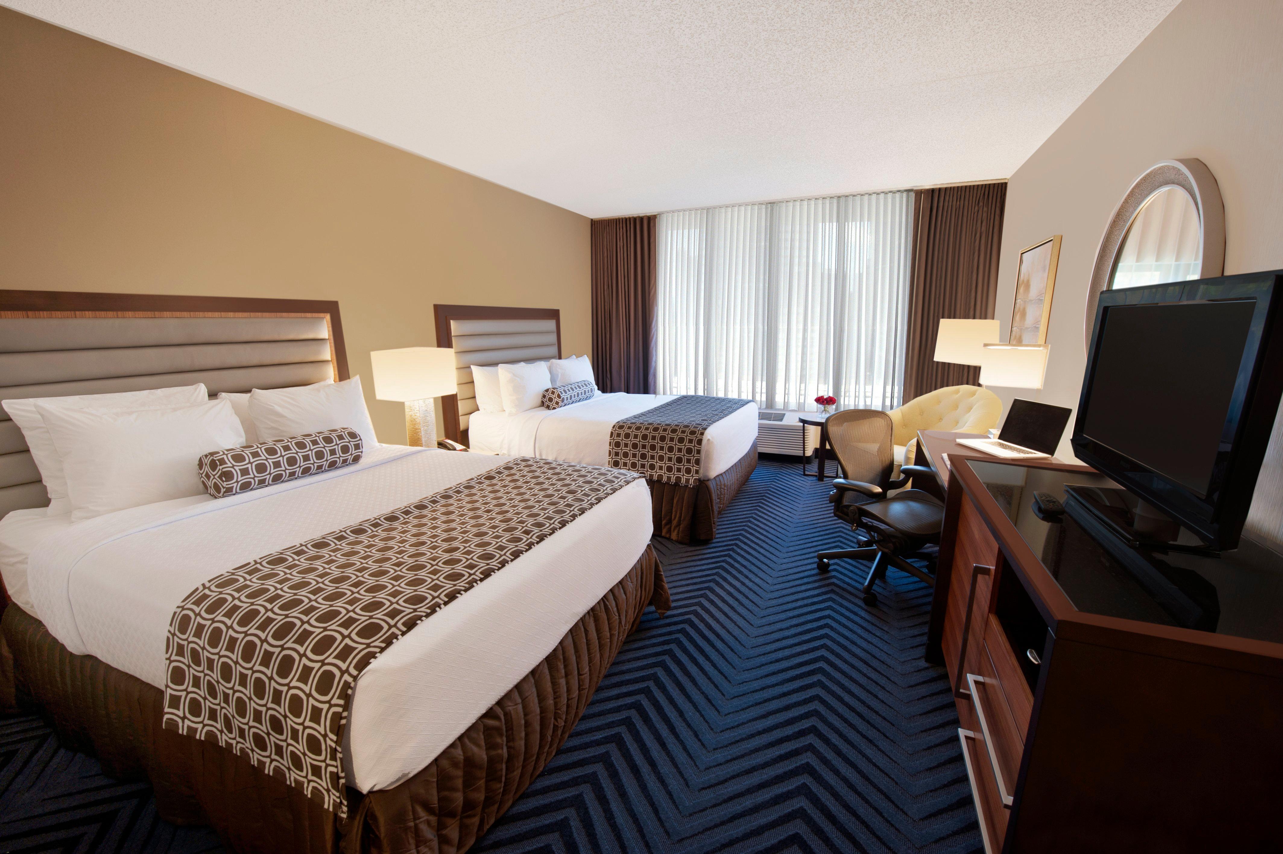 Crowne Plaza Princeton - Conference Center By Ihg Exterior foto