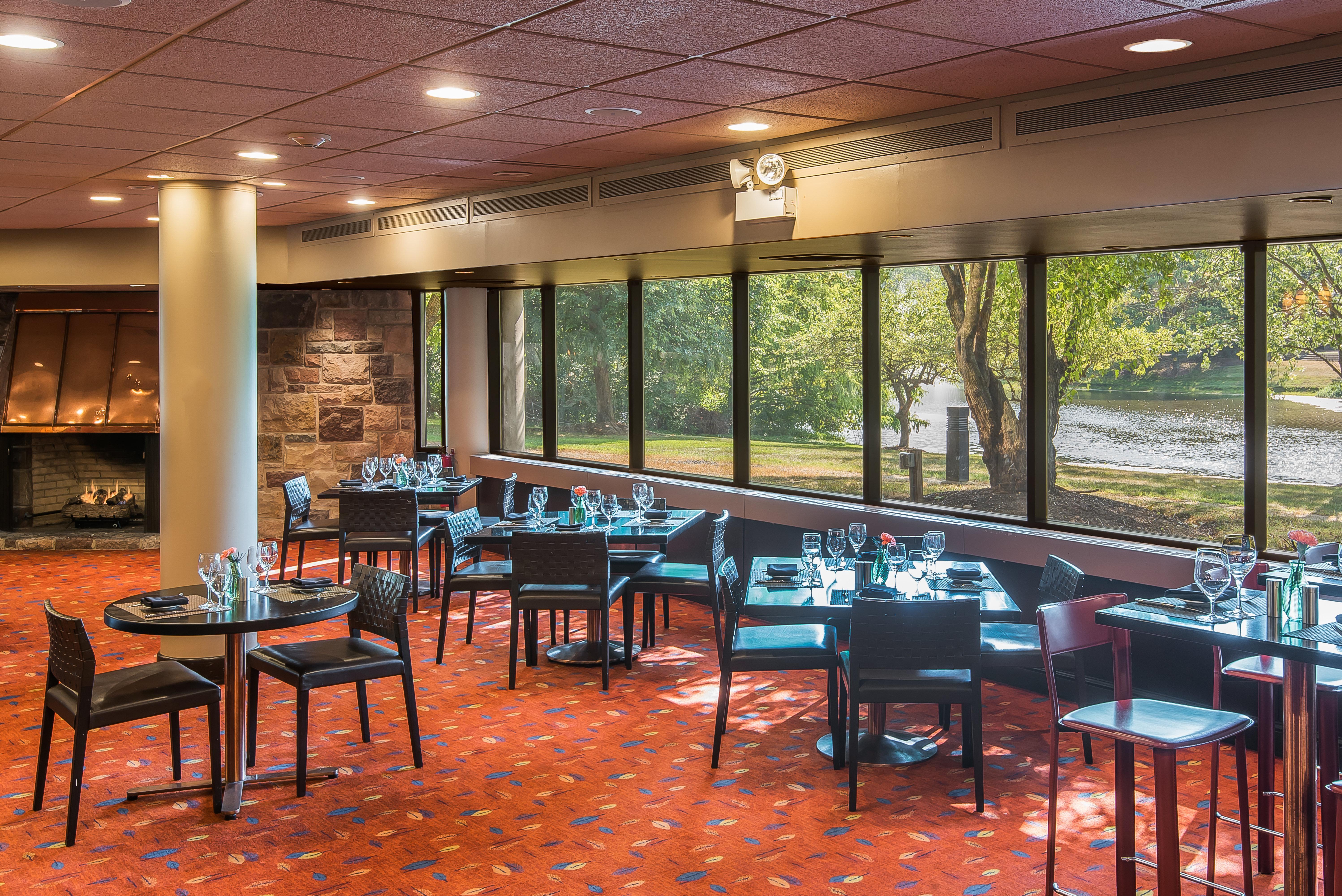 Crowne Plaza Princeton - Conference Center By Ihg Exterior foto
