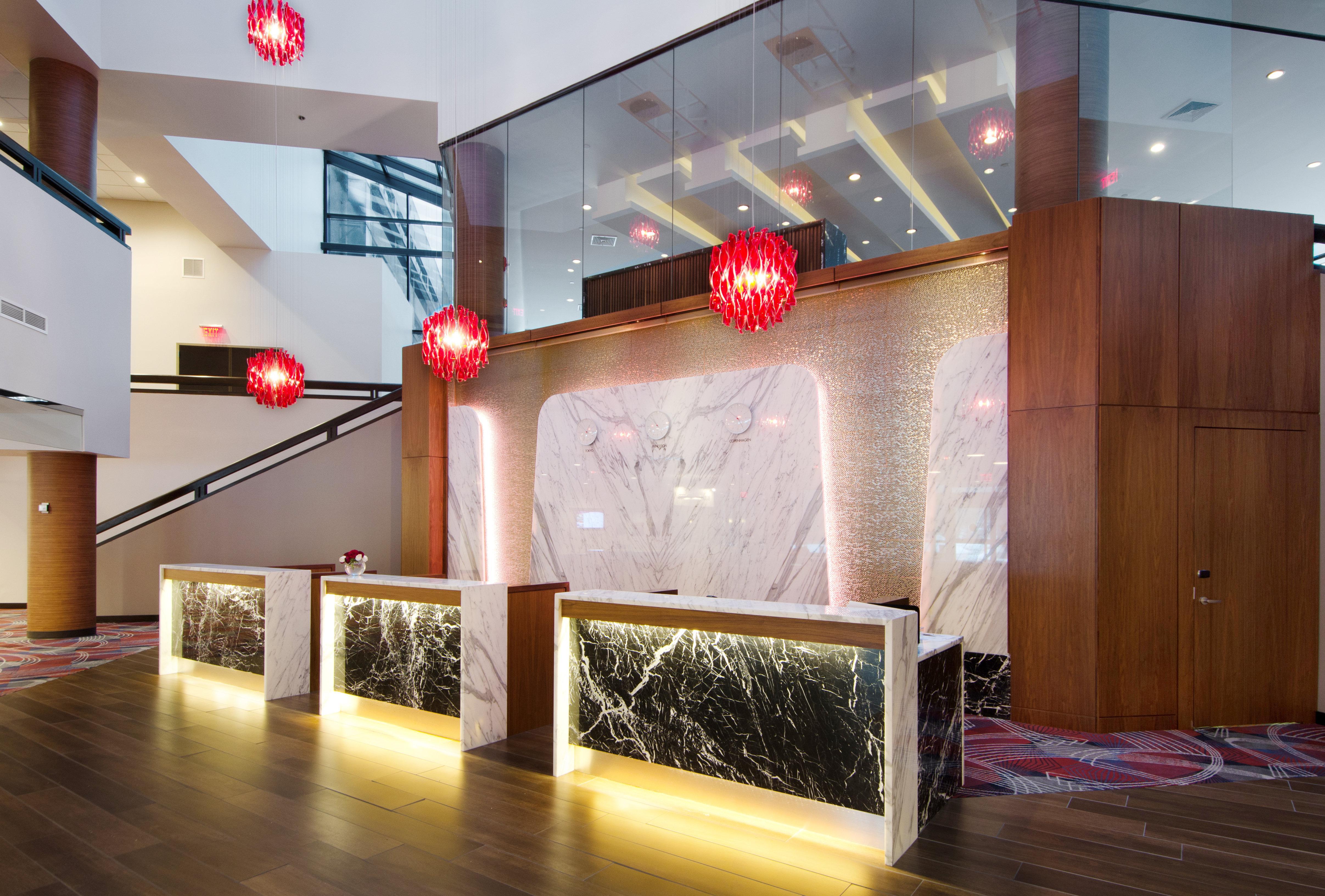 Crowne Plaza Princeton - Conference Center By Ihg Exterior foto