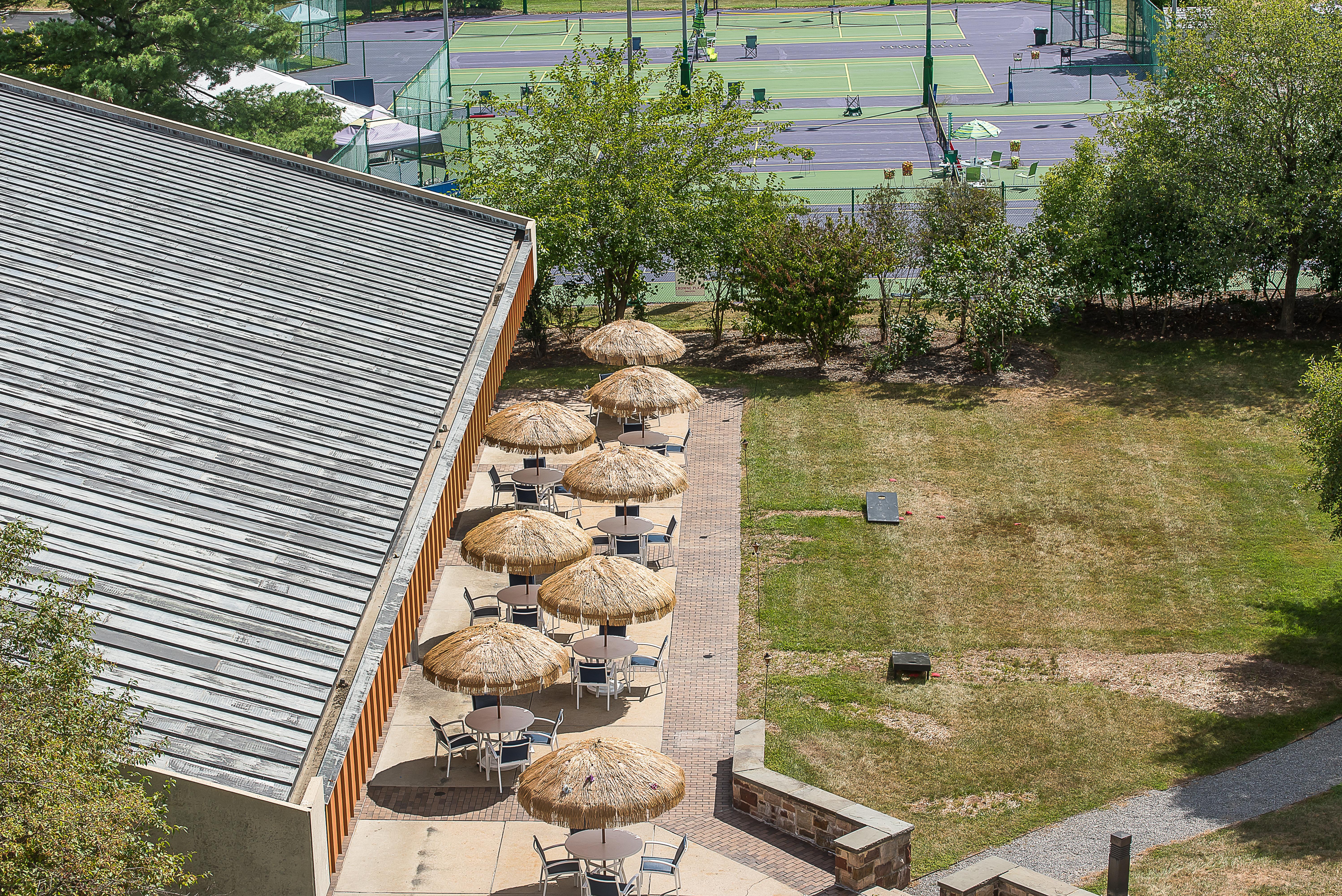 Crowne Plaza Princeton - Conference Center By Ihg Exterior foto